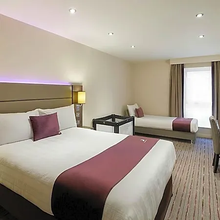 Premier Inn Norwich Nelson City Centre-3